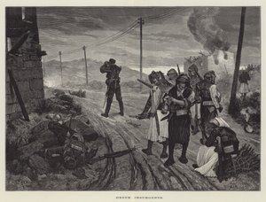 Greek Insurgents